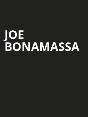 Joe Bonamassa, Thalia Mara Hall, Jackson