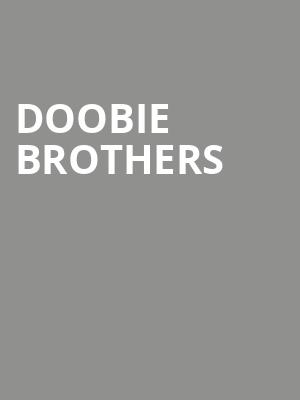 Doobie Brothers Poster