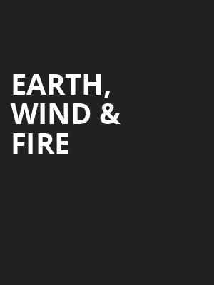 Earth Wind Fire, Thalia Mara Hall, Jackson