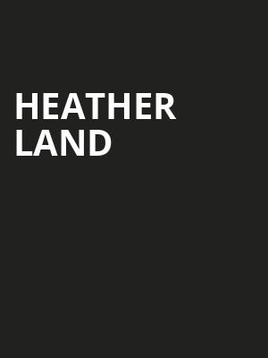 Heather Land, Duling Hall, Jackson