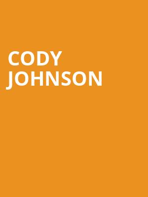 Cody Johnson, Brandon Amphitheater, Jackson