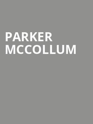 Parker McCollum, Brandon Amphitheater, Jackson