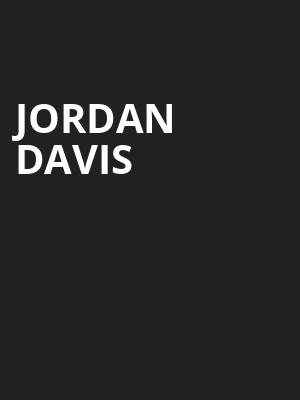 Jordan Davis, Brandon Amphitheater, Jackson
