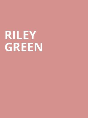 Riley Green, Brandon Amphitheater, Jackson