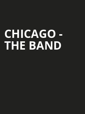 Chicago The Band, Brandon Amphitheater, Jackson