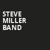 Steve Miller Band, Ellis Theater, Jackson