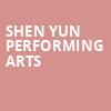 Shen Yun Performing Arts, Thalia Mara Hall, Jackson